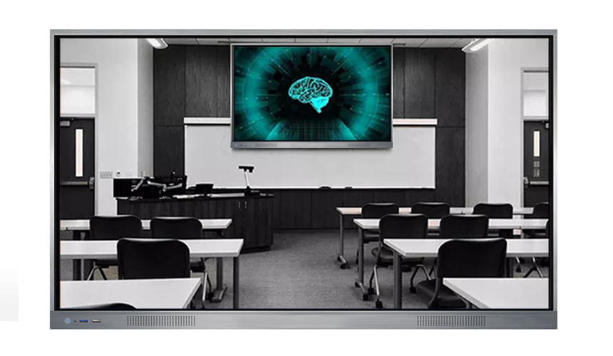 投影儀與會議平板一體機的區別