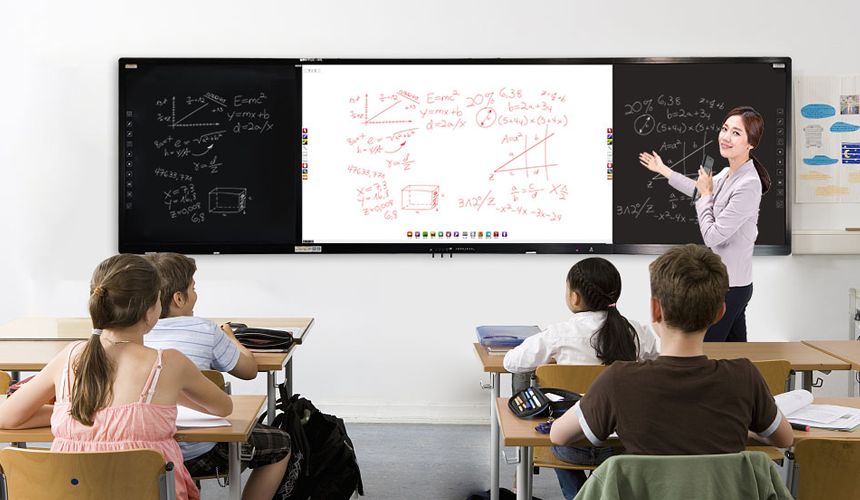 智慧黑板：賦能多學(xué)科教學(xué)，引領(lǐng)教育新風(fēng)尚