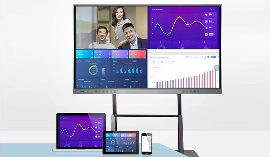 會(huì)議一體機(jī)：提升會(huì)議效率，讓溝通更高效
