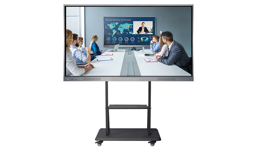 如何通過(guò)會(huì)議平板提升團(tuán)隊(duì)協(xié)作效率：融合科技，共創(chuàng)高效未來(lái)