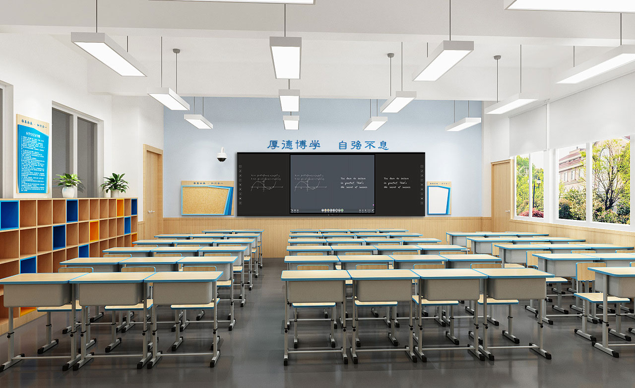 記憶黑板：教學互動的革命性創新