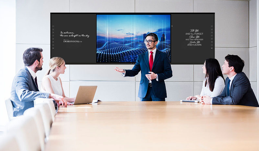 會議一體機：讓會議變得更智能、更便捷