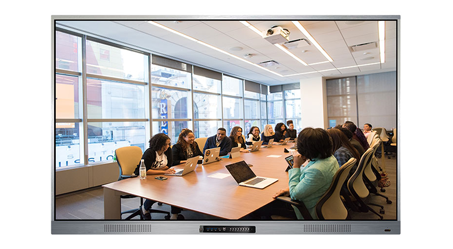 會議觸摸一體機直擊中小企業(yè)痛點，助力提升溝通效率