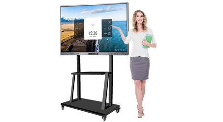 多媒體教學一體機使教育培訓質量實現質的飛躍