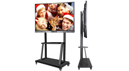 觸摸一體機(jī)亮相直播間，助力直播服務(wù)高效升級