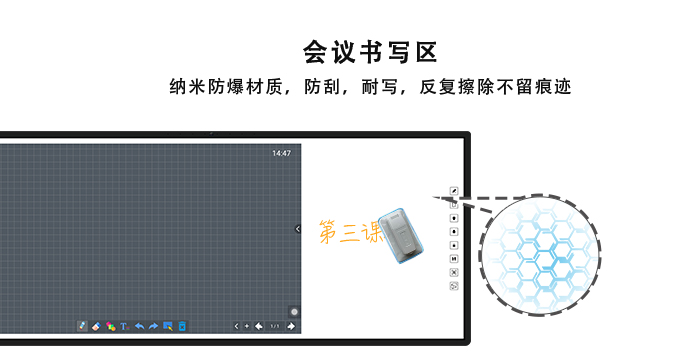 會議記憶一體機(jī)-白板款
