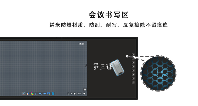 會議記憶一體機-黑板款